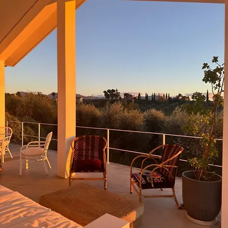 Con Piscina Vicino Roma Villa *